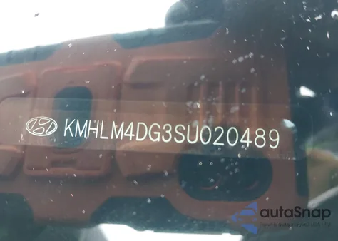 2025 Hyundai Elantra Sel Sport из США, поврежденный, VIN KMHLM4DG3SU020489